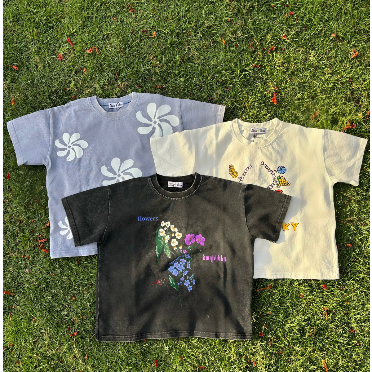 Lucky Charms T-Shirt | Talar Nina