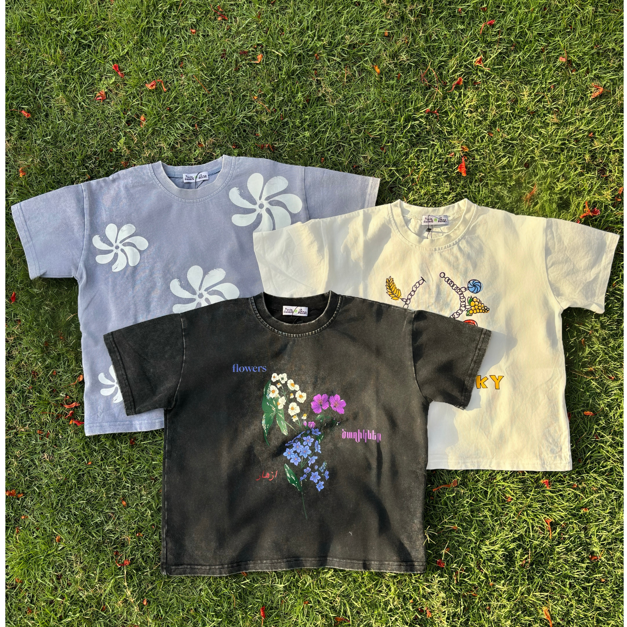 Lucky Charms T-Shirt | Talar Nina