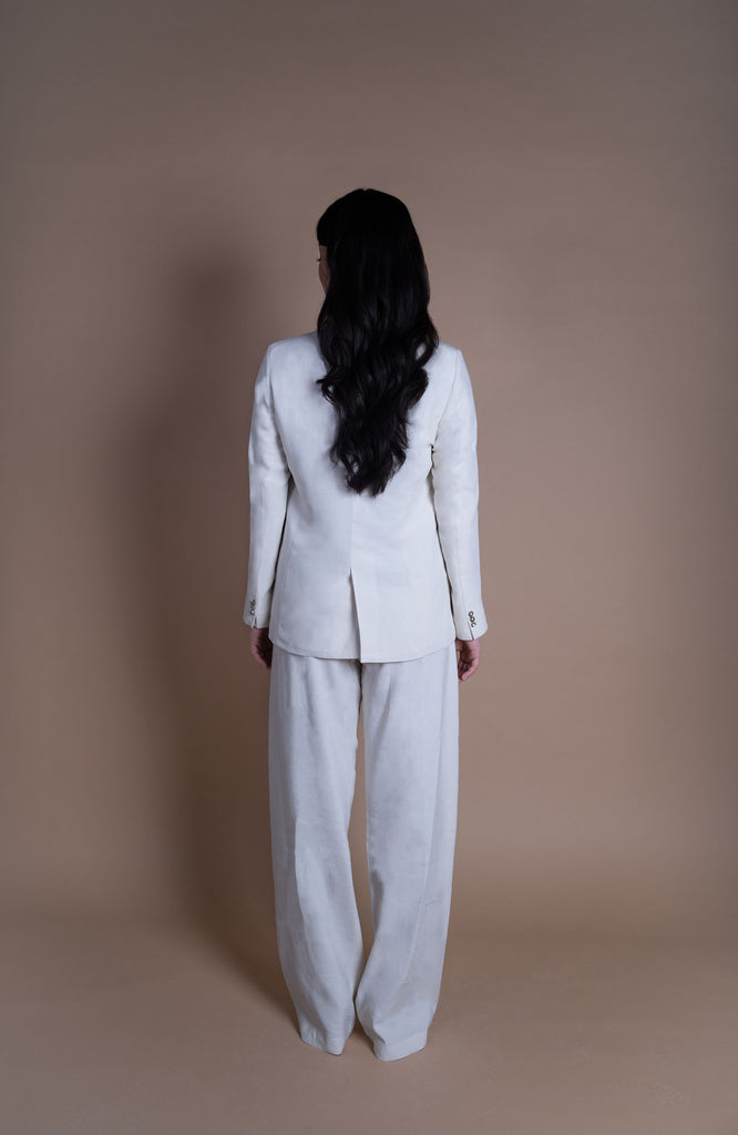 Rita Linen Pants | Talar Nina