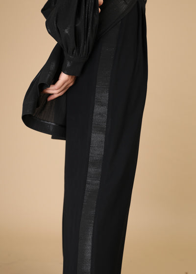 Pleated Taline Trousers